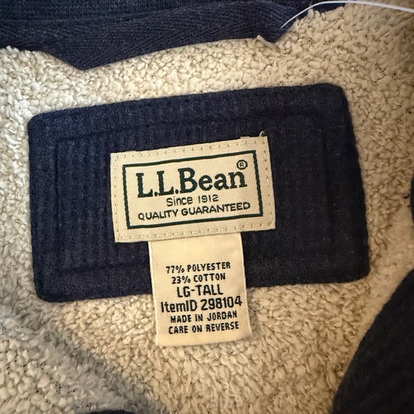 LL bean shirt - Picture 5 of 7